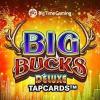 Big Bucks Deluxe Tapcards
