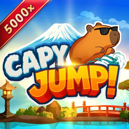 Capy Jump