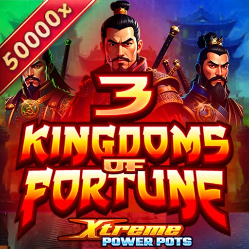 3 Kingdoms of Fortune
