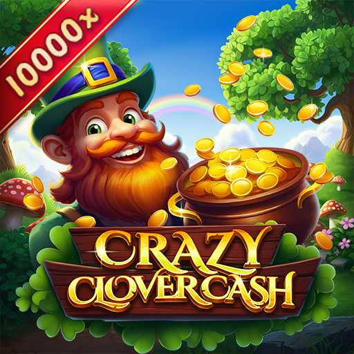 Crazy Clover Cash