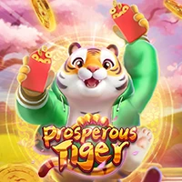 Prosperous Tiger