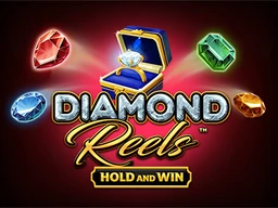 Diamond Reels Hold And Win