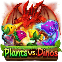 Plants vs. Dinos