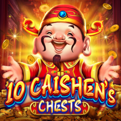 10 CaiShen's Chests