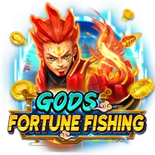 GODS FORTUNE FISHING