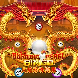 Burning Pearl Bingo