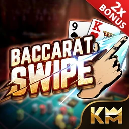 Baccarat: Swipe