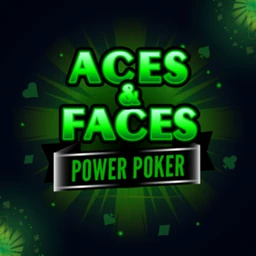Aces & Faces - 4 Play Power Poker