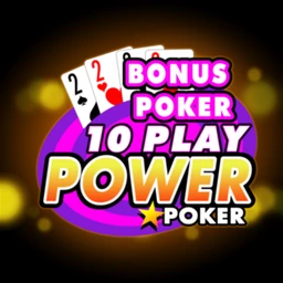 Bonus Poker - 10 Play Power Poker