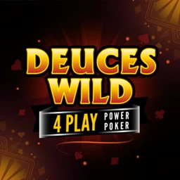 Deuces Wild - 4 Play Power Poker