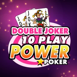 Double Joker - 10 Play Power Poker
