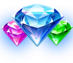 3 Energy Diamonds: Hold & Win