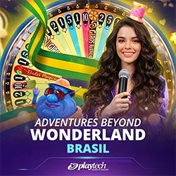 Adventures Beyond Wonderland Brasil
