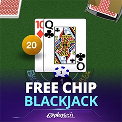 Free Chip Blackjack