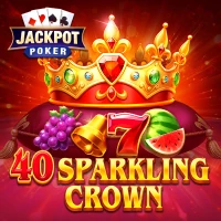 40 Sparkling Crown