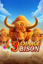 3 Charge Bison