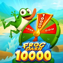 Frog Dash 10000