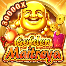 Golden Maitreya