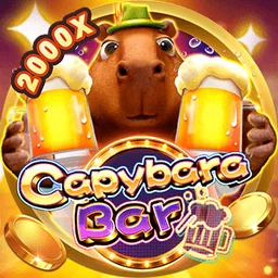 Capybara Bar