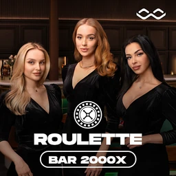 Bar Roulette 2000X